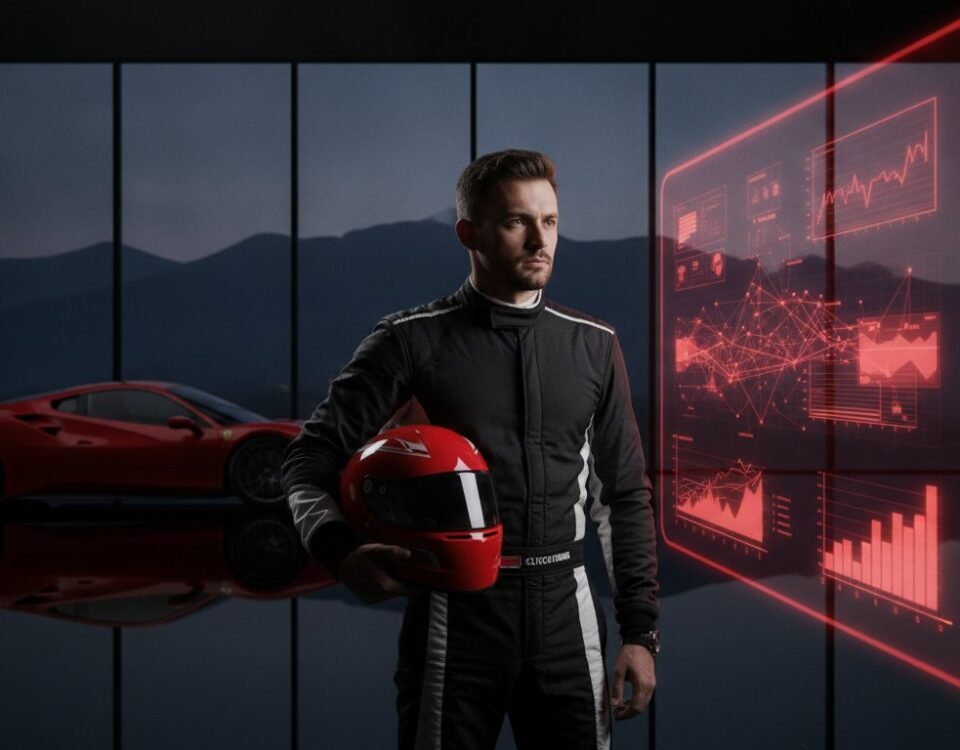 Aktywacja sponsoringu w motorsporcie: Jak przekuć logotyp w realny zysk biznesowy?