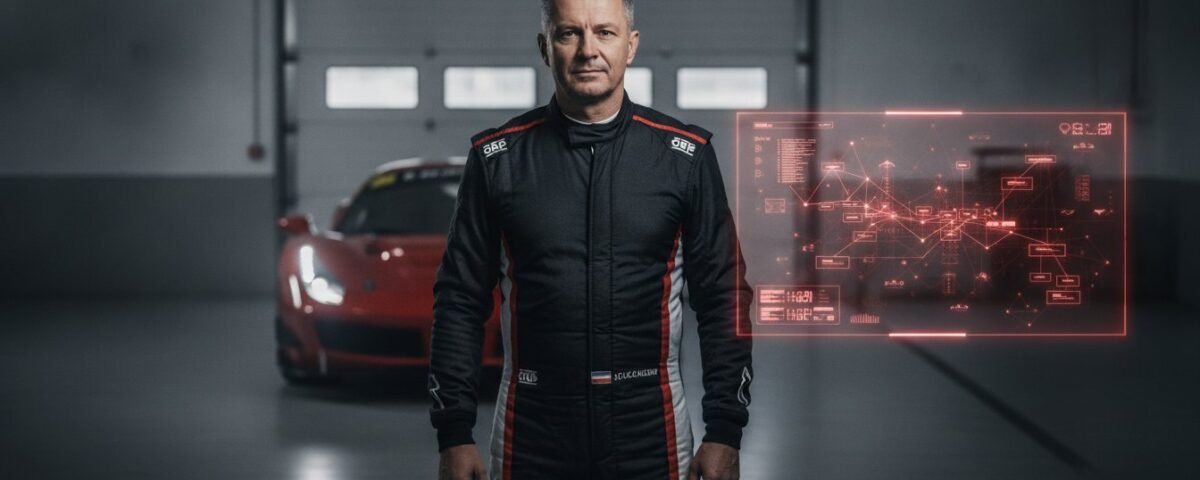 Sponsoring w motorsporcie dla branży logistycznej: Strategiczna przewaga w 2026 roku