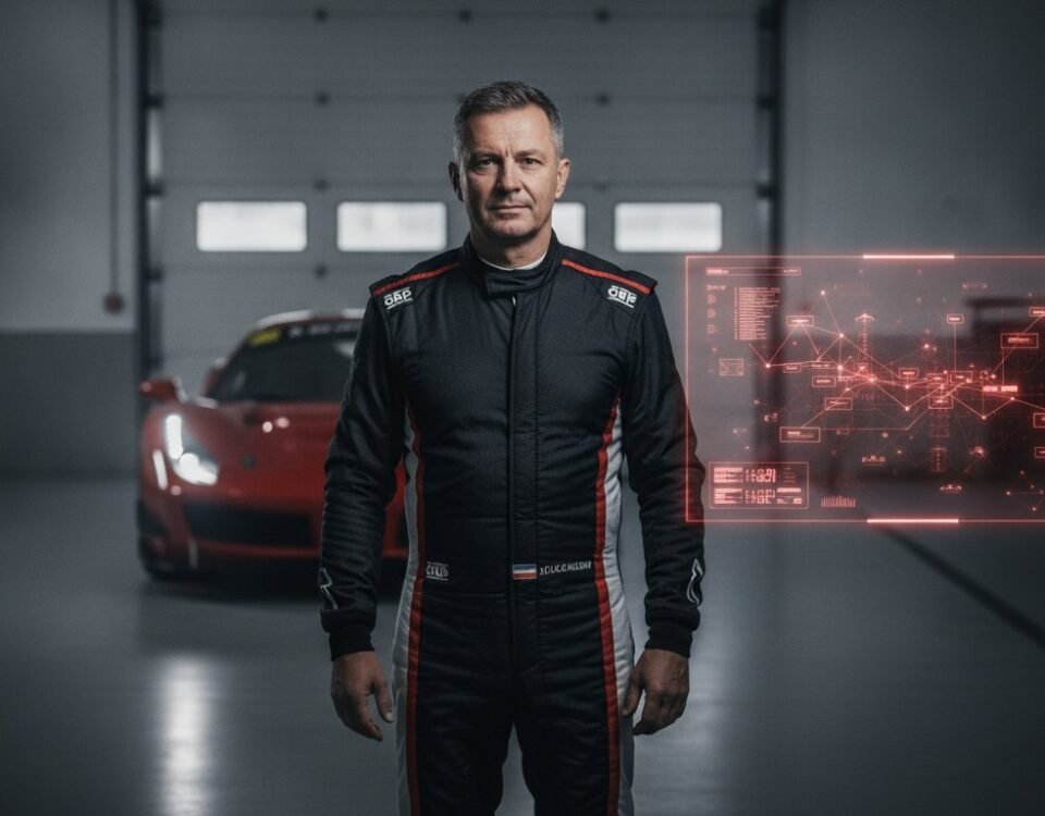 Sponsoring w motorsporcie dla branży logistycznej: Strategiczna przewaga w 2026 roku
