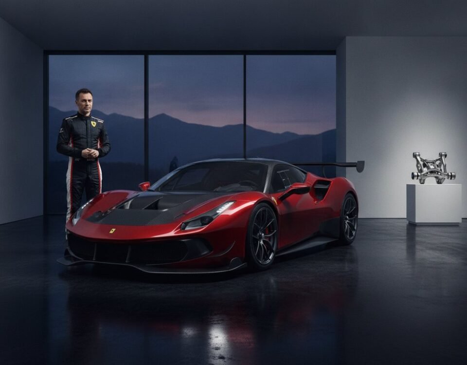 Sztuka w motorsporcie 2026: Gdzie inżynieria spotyka się z pasją kolekcjonerską
