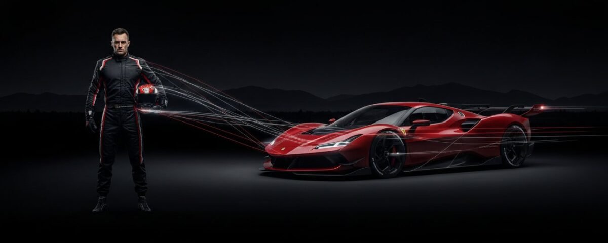 Technologia w Ferrari Challenge: Jak innowacje napędzają sukcesy Romana Ziemiana w 2026 roku