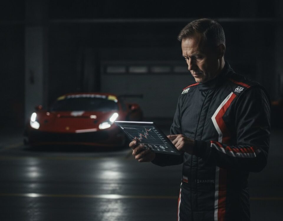 Koszty udziału w Ferrari Challenge: Kompletny przewodnik inwestycyjny 2026