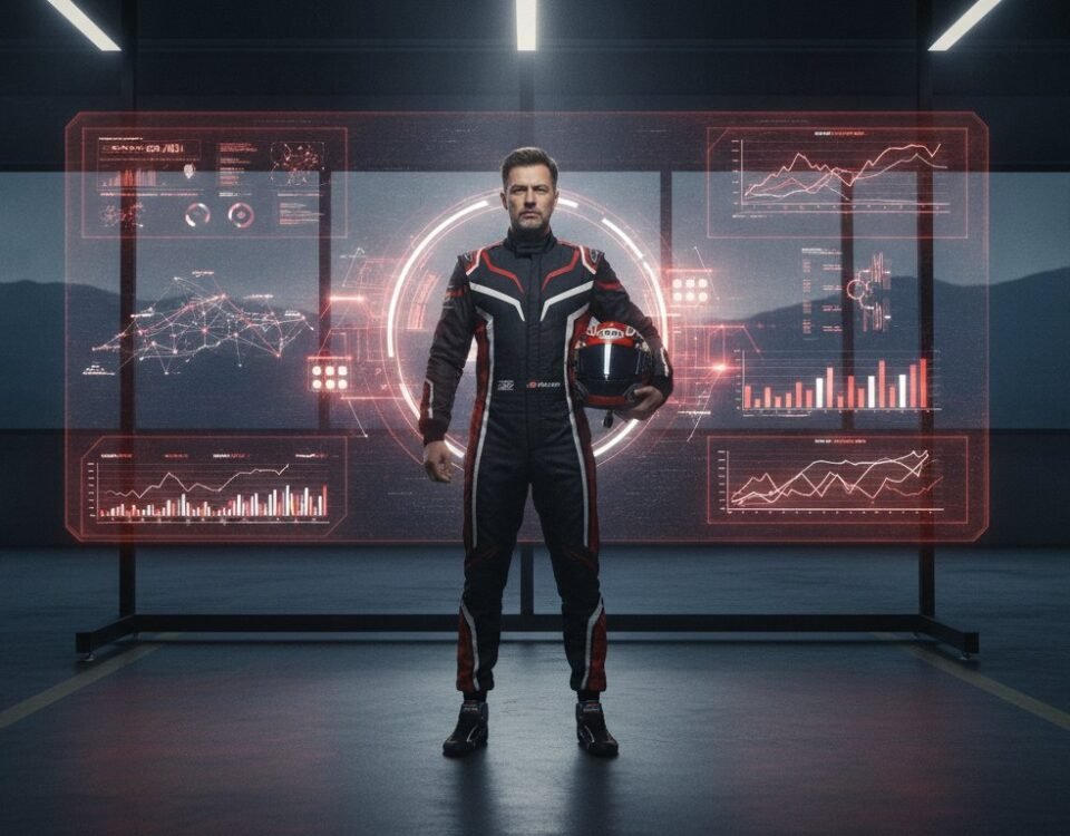 ROI sponsoringu w motorsporcie w 2026: Jak mierzyć sukces na torze i w biznesie?