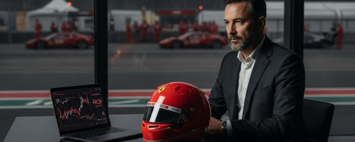 ROI w sponsoringu sportowym: Jak mierzyć sukces i budować wartość marki w 2026 roku?