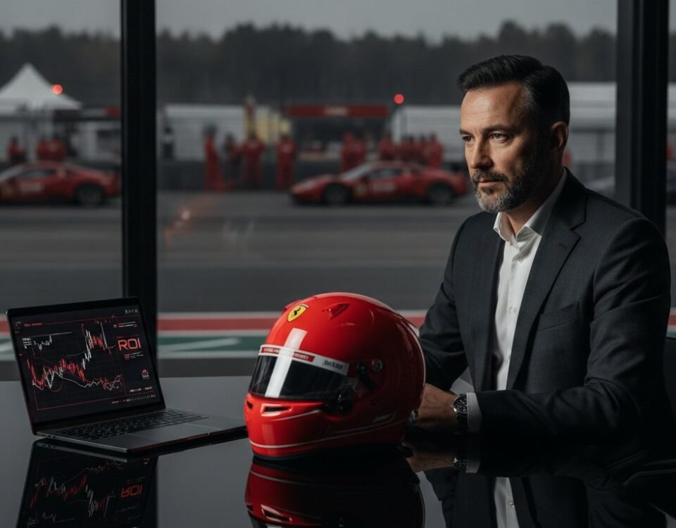 ROI w sponsoringu sportowym: Jak mierzyć sukces i budować wartość marki w 2026 roku?