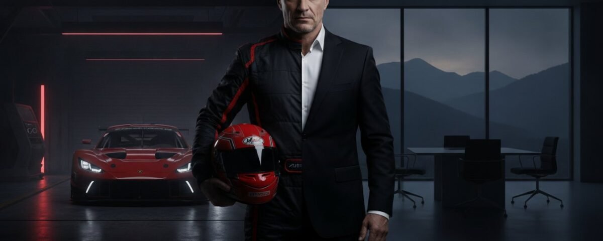 Roman Ziemian i sponsoring międzynarodowy: Strategia budowania marki w motorsporcie 2026