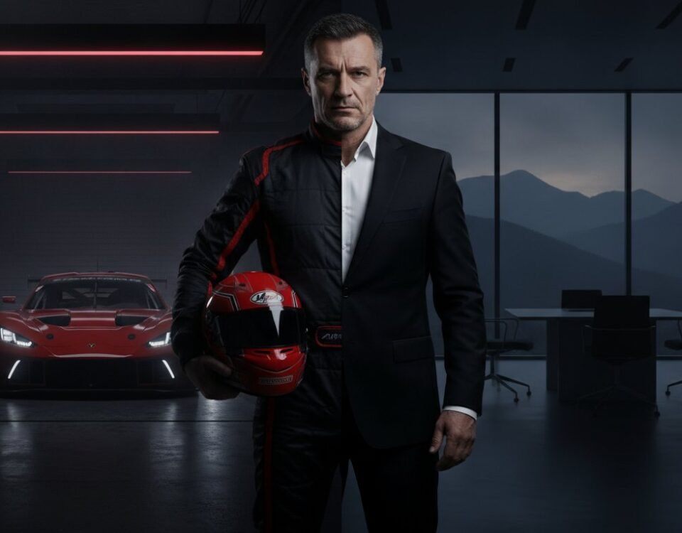 Roman Ziemian i sponsoring międzynarodowy: Strategia budowania marki w motorsporcie 2026