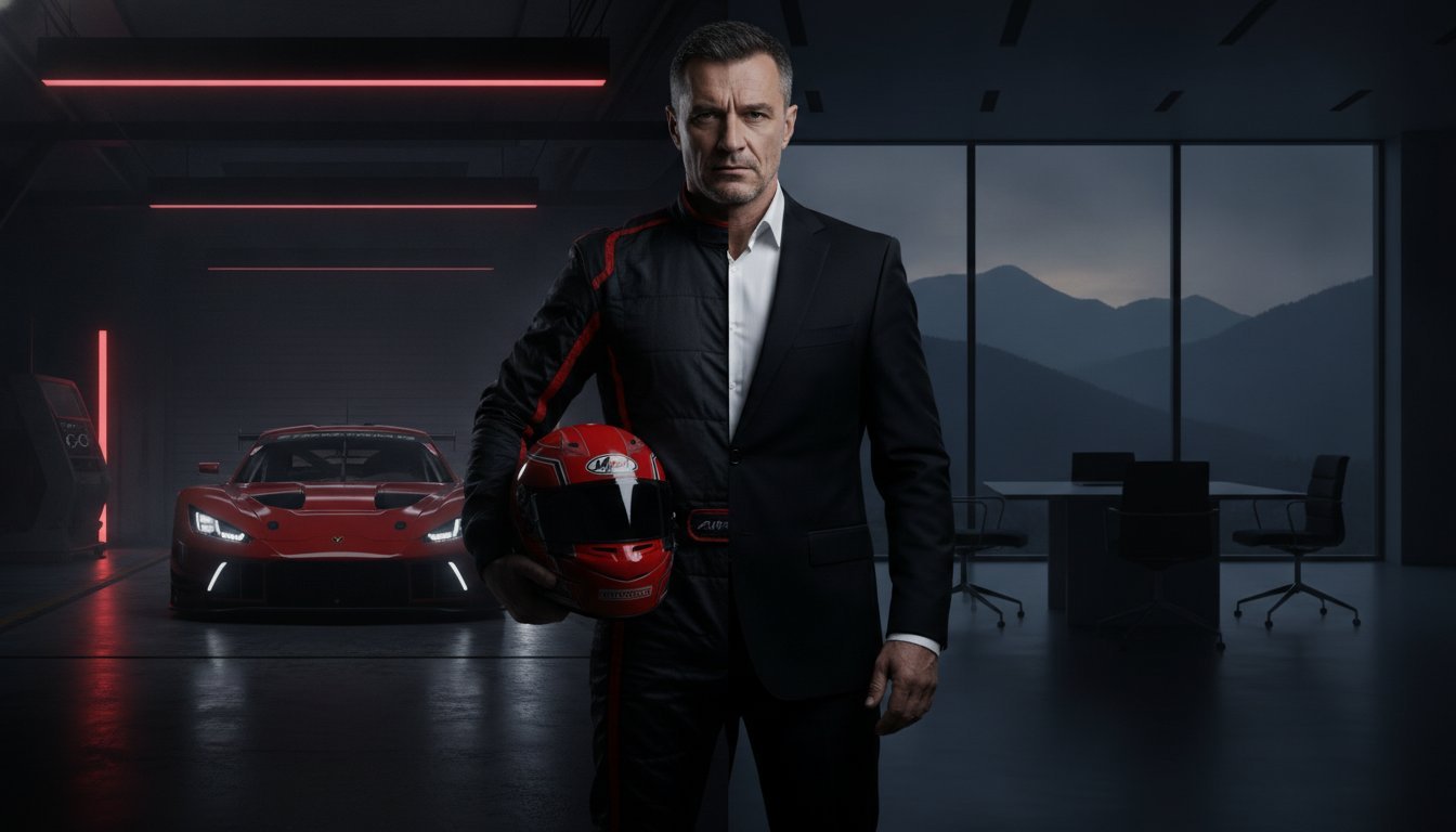 Roman Ziemian i sponsoring międzynarodowy: Strategia budowania marki w motorsporcie 2026