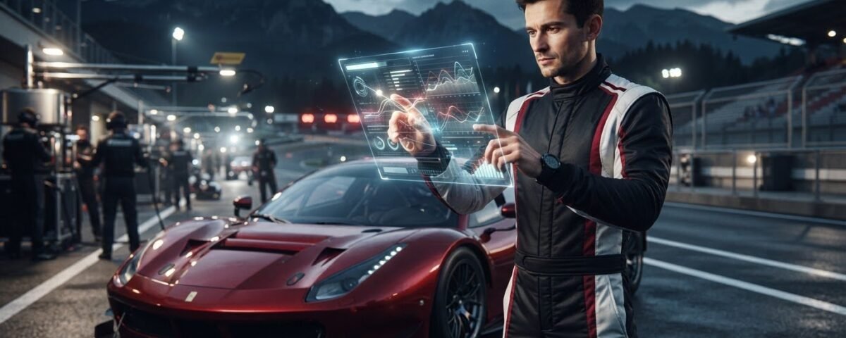 Jak motorsport buduje wizerunek marki innowacyjnej w 2026 roku
