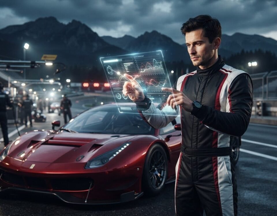 Jak motorsport buduje wizerunek marki innowacyjnej w 2026 roku