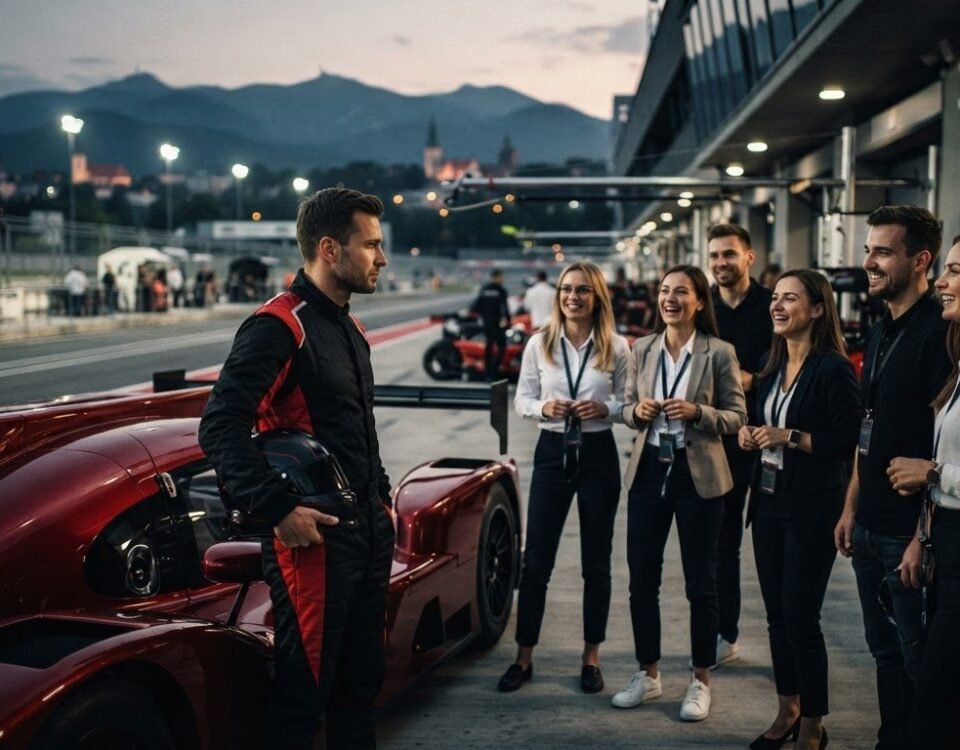 Sponsoring sportowy jako element strategii Employer Branding