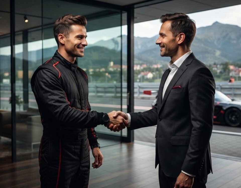 Jak wykorzystać sponsoring do pozyskania partnerów biznesowych? Praktyczny poradnik