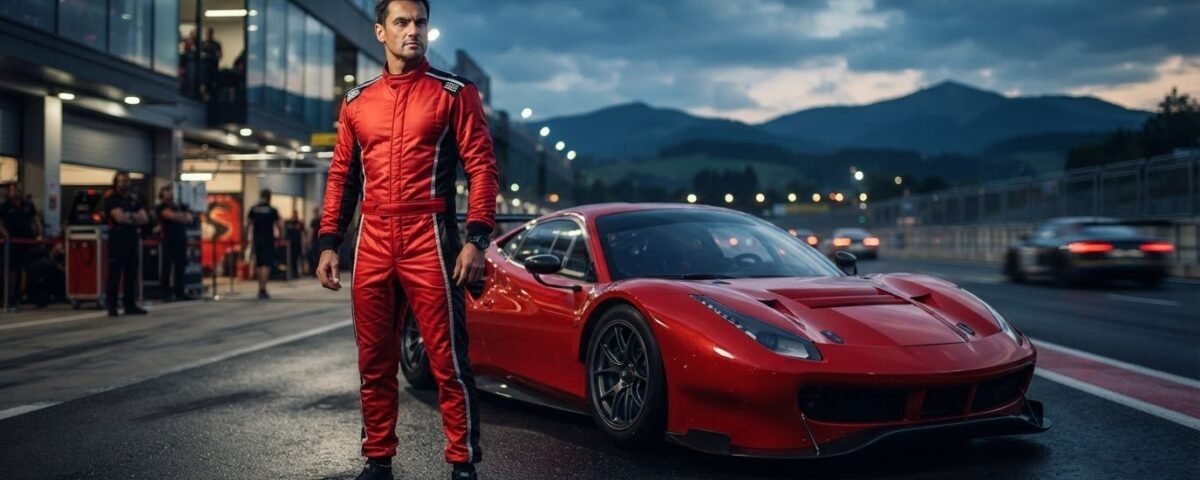 Sponsoring w motorsporcie dla marek luksusowych: Przewodnik dla polskich eksporterów (2026)
