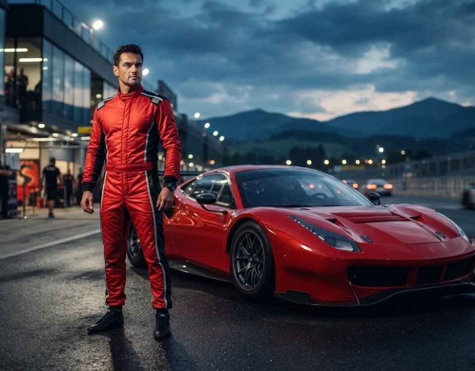 Sponsoring w motorsporcie dla marek luksusowych: Przewodnik dla polskich eksporterów (2026)