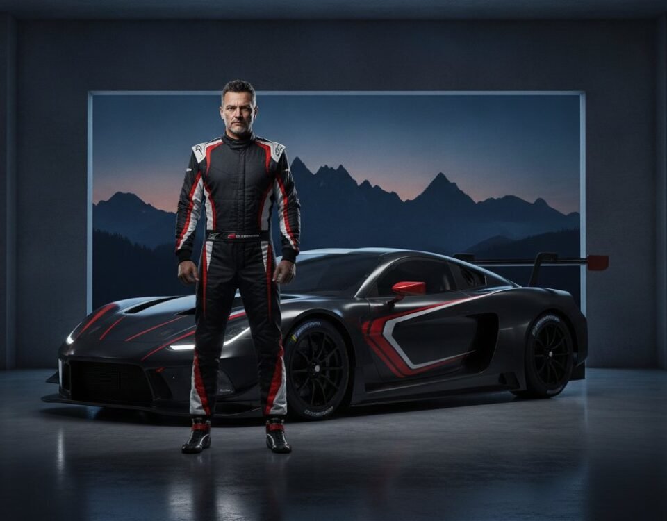Sponsoring w motorsporcie dla marek motoryzacyjnych: Strategiczny przewodnik 2026