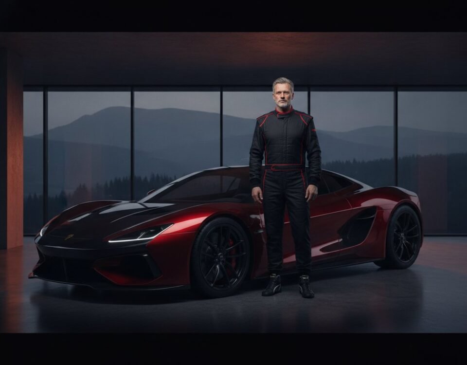Sponsoring w wyścigach Ferrari Challenge: Przewodnik dla marek