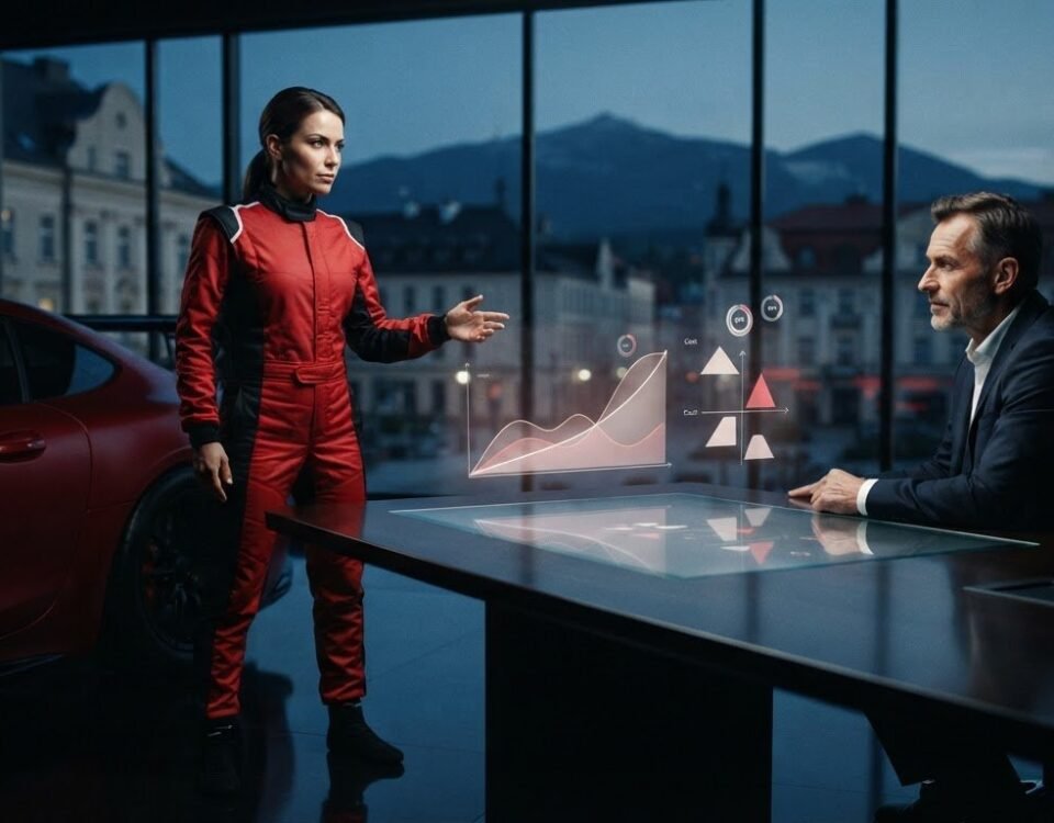 Jak przekonać CFO do sponsoringu? Pokaż cele, koszty i ROI