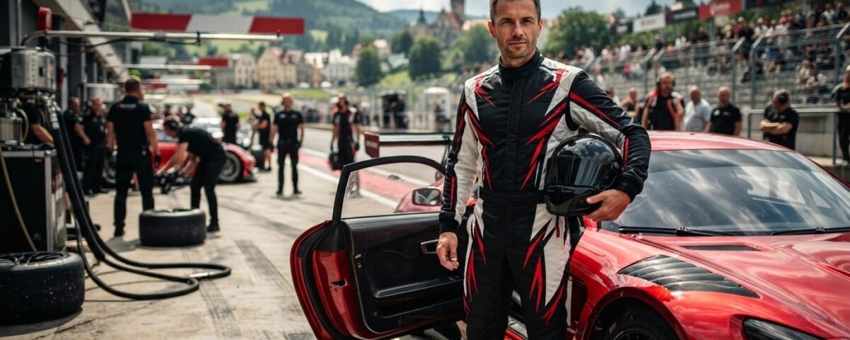 Marketing sportowy w motorsporcie: cele i promocja marki