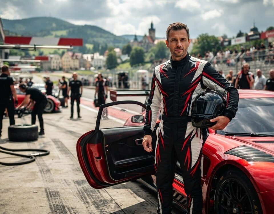 Marketing sportowy w motorsporcie: cele i promocja marki