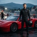 Roman Ziemian - kierowca wyścigowy i jego droga w motorsporcie