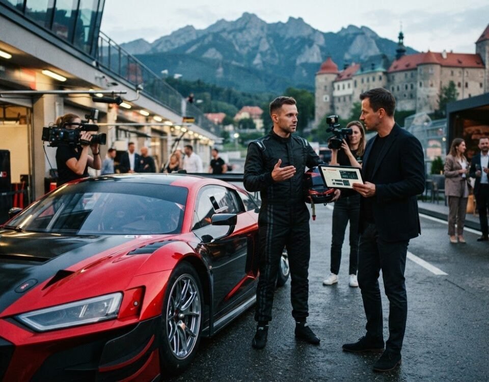 Świadczenia sponsorskie w motorsporcie: co obejmują i jak je zaplanować?