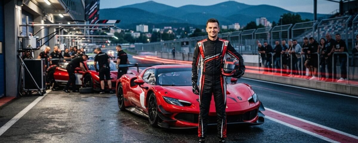 Ekspozycja marki w motorsporcie: jak zamienić widoczność w wartość?