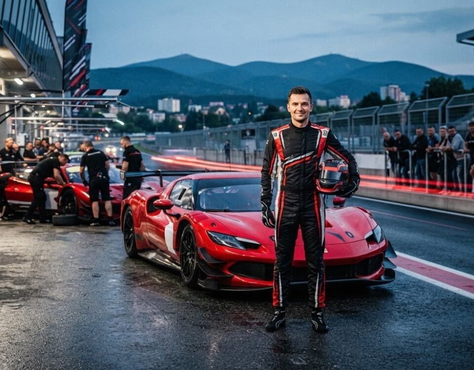 Ekspozycja marki w motorsporcie: jak zamienić widoczność w wartość?
