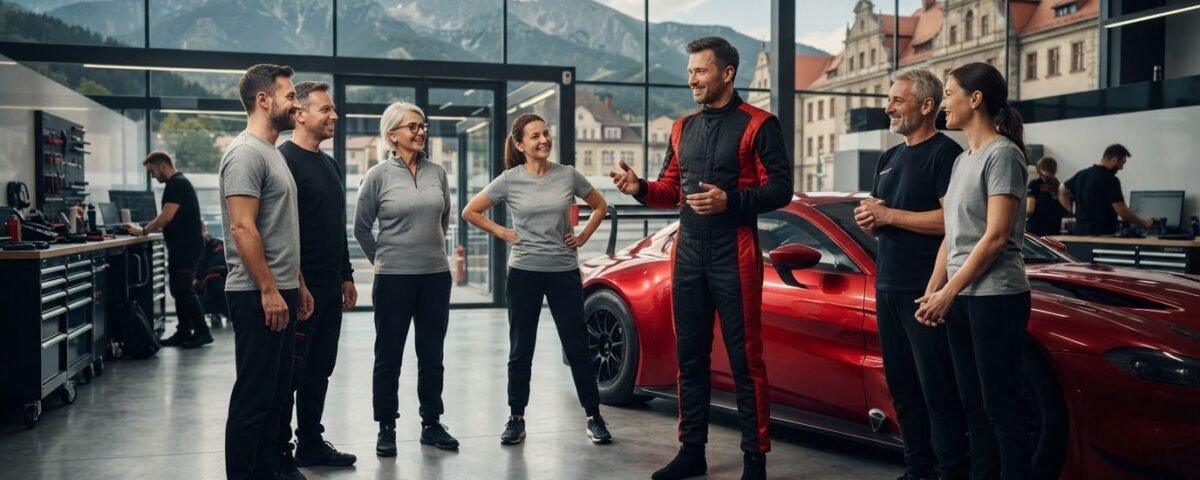 Jak sponsoring sportowy wspiera programy well-being dla pracowników?