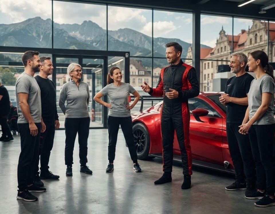Jak sponsoring sportowy wspiera programy well-being dla pracowników?