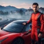 Roman Ziemian Ferrari Challenge: wyniki i przebieg kariery