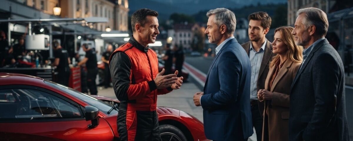 Sponsoring sportowy a prestiż marki: jak budować wiarygodność w 2026 roku?