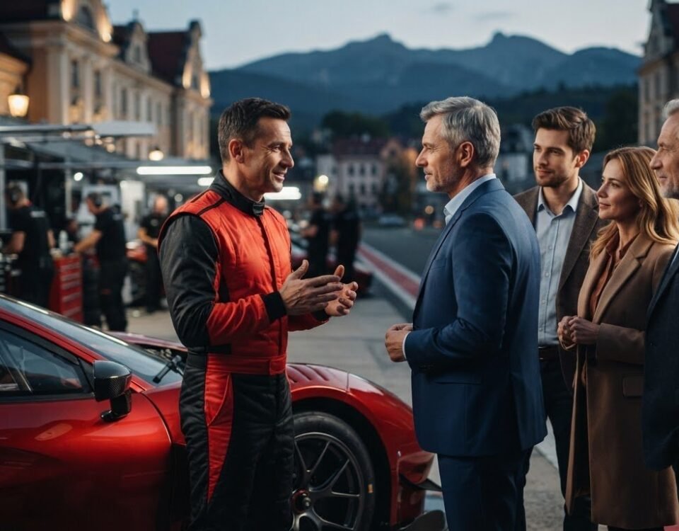 Sponsoring sportowy a prestiż marki: jak budować wiarygodność w 2026 roku?